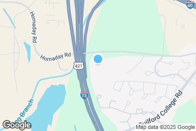 Map image of the property - 5633 Hornaday Rd