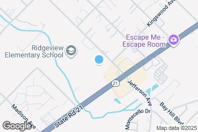Map image of the property - Jefferson Way