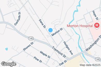 Map image of the property - 2 Morton St