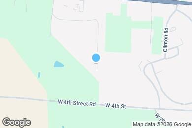 Map image of the property - 58 Deerwood Park