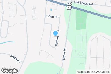 Map image of the property - 230 Kathleen Ct