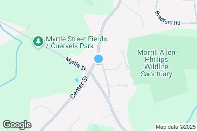Map image of the property - 466 Center St