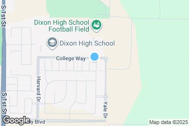 Map image of the property - 1070 John Hopkins Ct