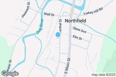 Map image of the property - 160 Central St