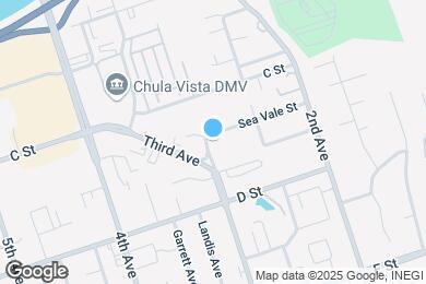 Map image of the property - 296 Sea Vale St