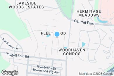 Map image of the property - 2937 Chapelwood Dr