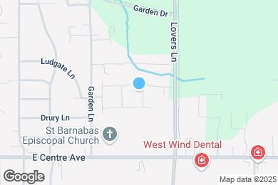 Map image of the property - Redwood Portage