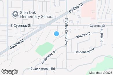 Map image of the property - West Park - 55+ Active Adult Apartments