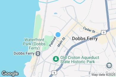 Map image of the property - 40 Chestnut St