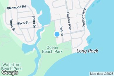 Map image of the property - 47 Stuart Ave