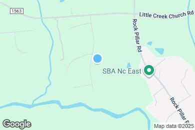 Map image of the property - 247 Clayton Pointe Dr