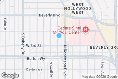 Map image of the property - 132 Clark Dr