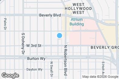 Map image of the property - 132C