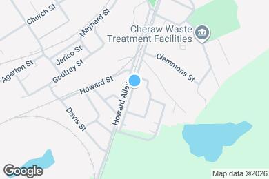 Map image of the property - 229 Acl Ave