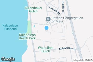 Map image of the property - 13 Halili Ln