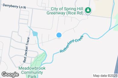 Map image of the property - 2109 Longhunter Chase Dr