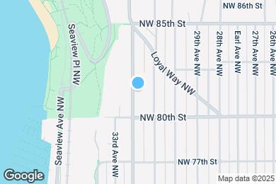 Map image of the property - 8034 32nd Ave NW