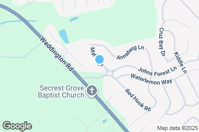 Map image of the property - 4607 Maho Ln