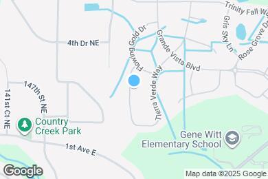 Map image of the property - 144 Tierra Verde Way