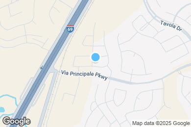 Map image of the property - 22411 Sonora River Trce