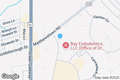 Map image of the property - The Promenade at Easton