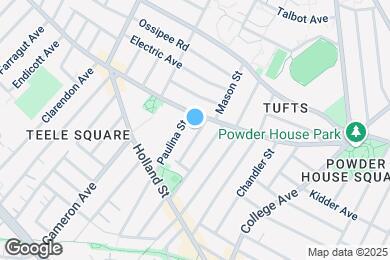 Map image of the property - 15 Corinthian Rd