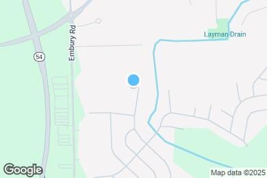 Map image of the property - 89 Quail Ct