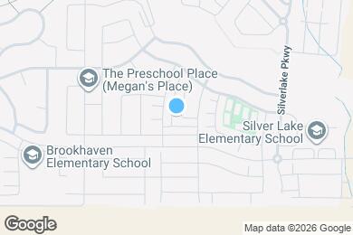 Map image of the property - 7215 Hidden Lp Rd