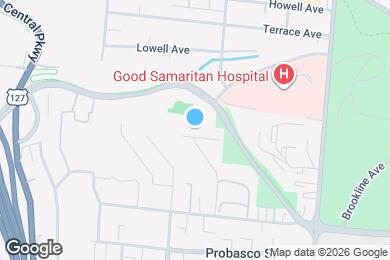 Map image of the property - 524 Riddle Crest Ln