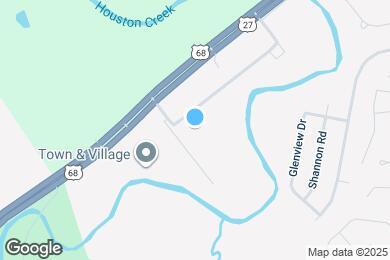 Map image of the property - Bourbon Hills