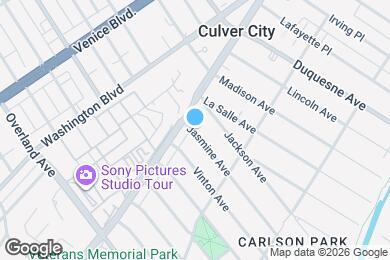 Map image of the property - 4116 Jasmine Ave