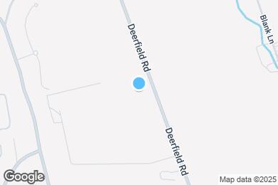 Map image of the property - 896 Deerfield Rd