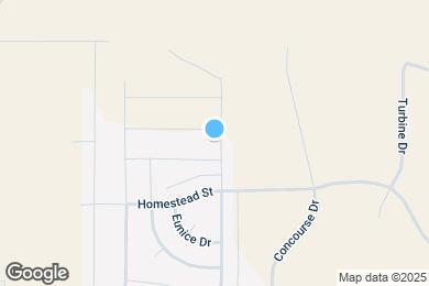 Map image of the property - 601 Copperfield Dr
