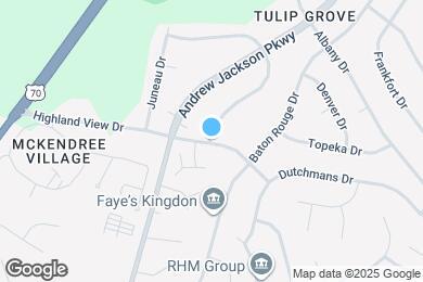 Map image of the property - 673 Des Moines Dr