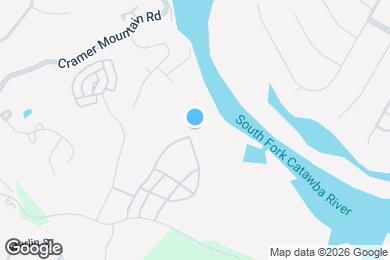 Map image of the property - The Bend at Cramerton Mills