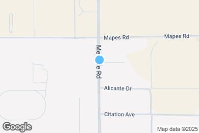 Map image of the property - 25208 Zircon Rd