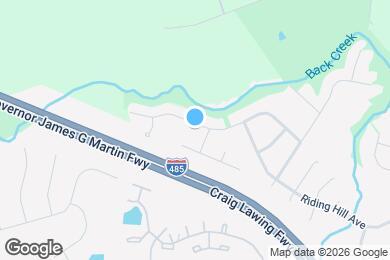 Map image of the property - 4915 Abercromby St