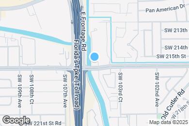 Map image of the property - Bel Aire