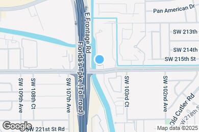 Map image of the property - Bel Aire I