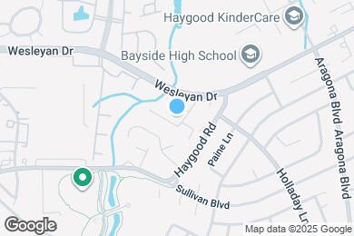 Map image of the property - 5031 Hawkins Mill Way