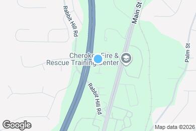 Map image of the property - 196 Chapelcrest Ln