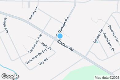 Map image of the property - 3914 Station Rd