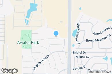 Map image of the property - 9100 Warren Dr