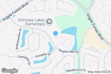 Map image of the property - 8891 Ivymill Pl N