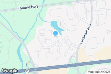 Map image of the property - 2702A Sussex Ct