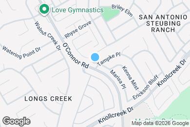 Map image of the property - 15975 Tampke Pl