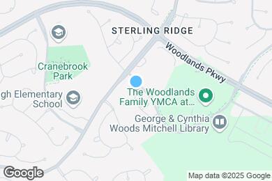 Map image of the property - 14 Cheswood Manor Dr
