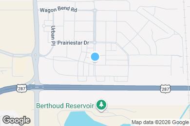 Map image of the property - 2685 Cooperland Blvd