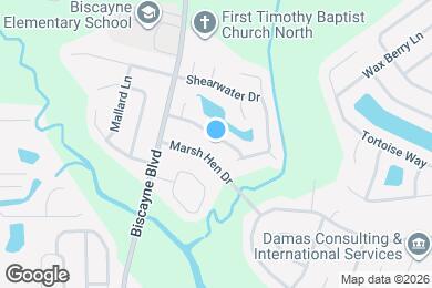 Map image of the property - 1368 High Plains Dr W