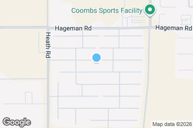 Map image of the property - 15645 Calabria Ct